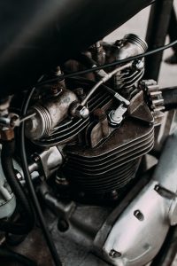 Car engine