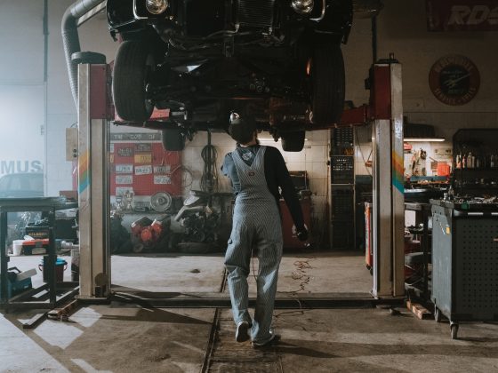 Mechanic