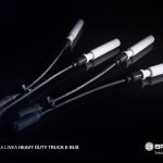 Teflon ignition cables