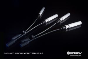 Teflon ignition cables