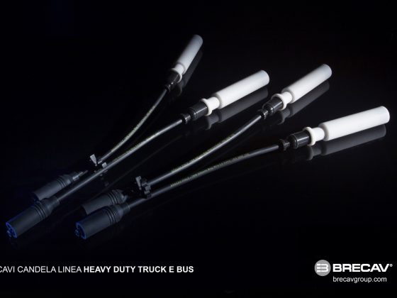 Teflon ignition cables